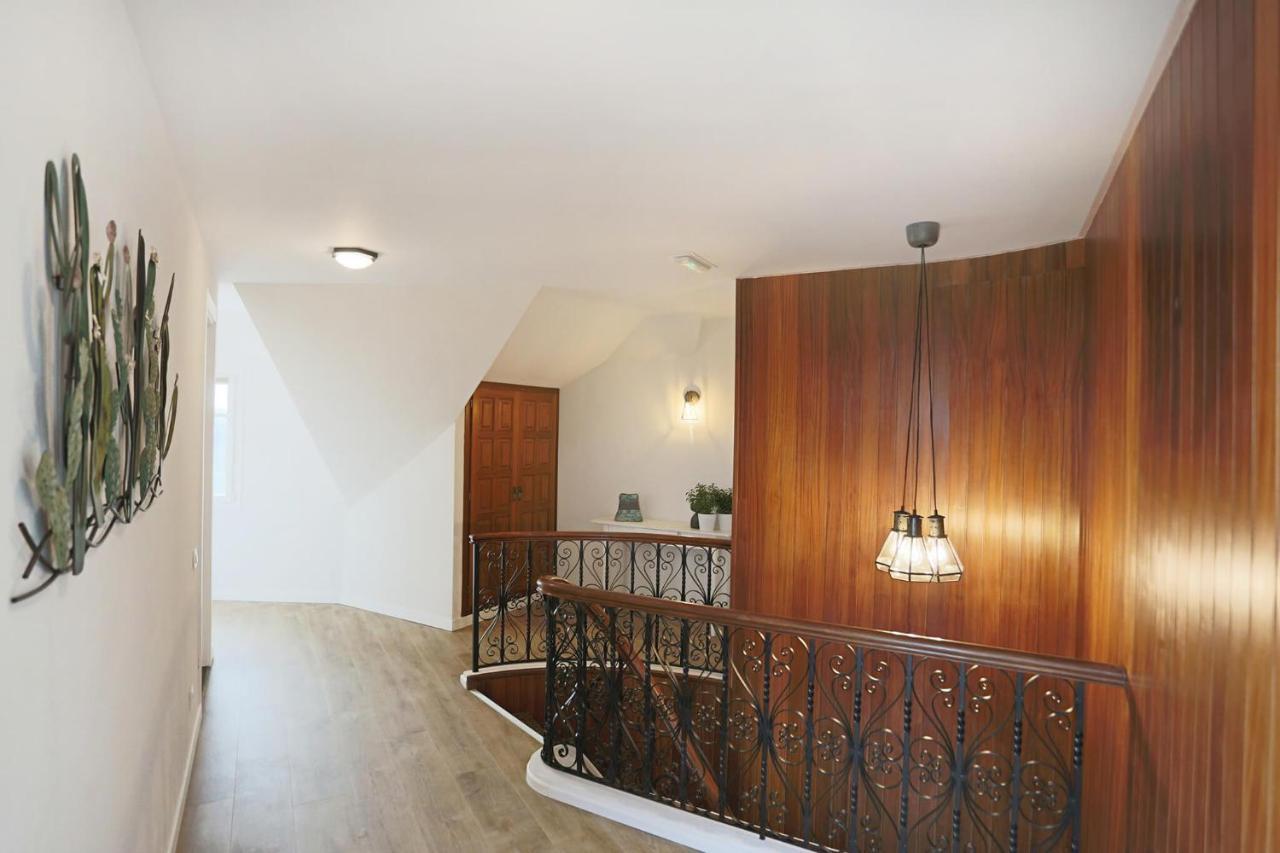 Homestay Villa Estrella - Costa Brava Calella Exteriör bild