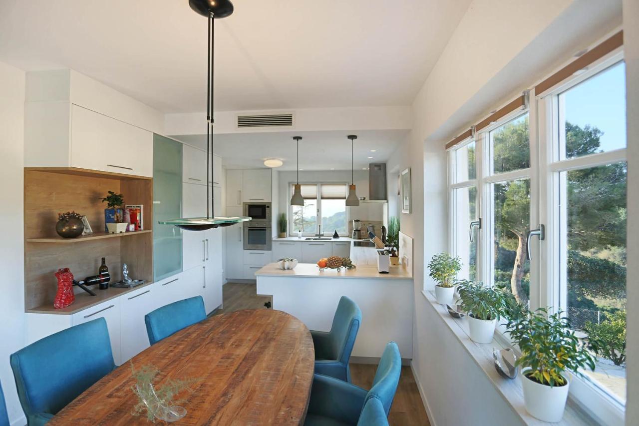 Homestay Villa Estrella - Costa Brava Calella Exteriör bild