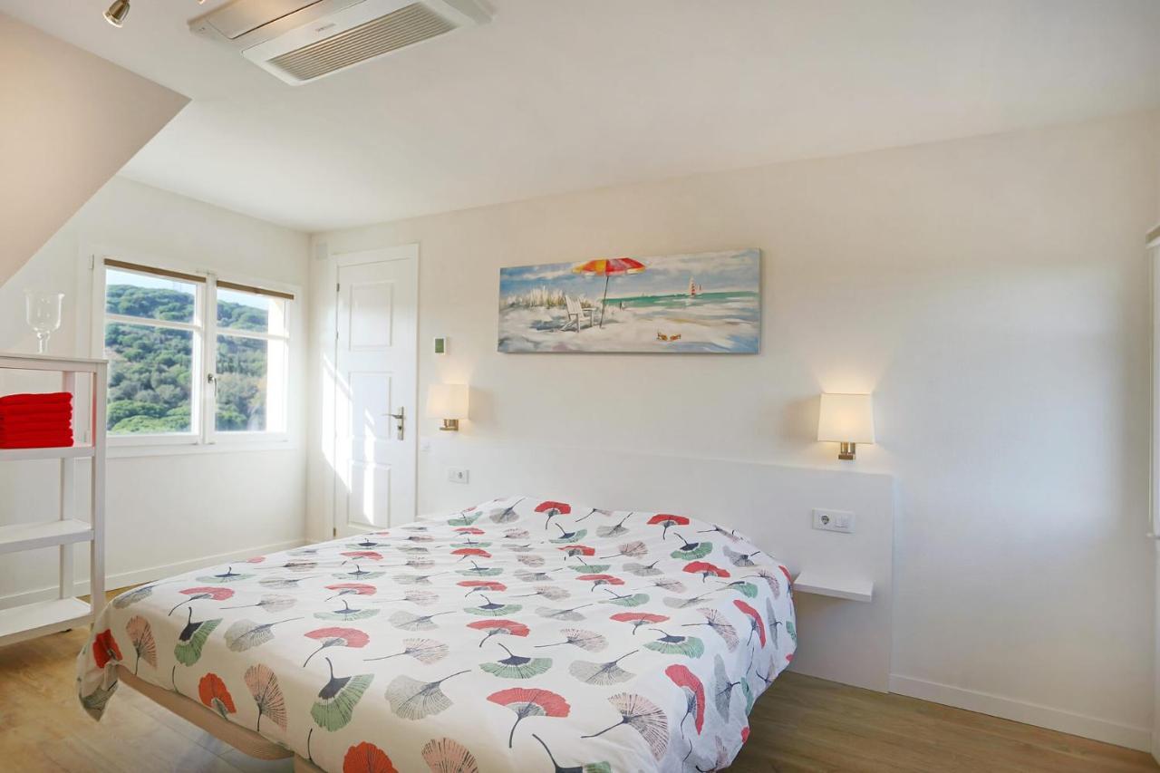 Homestay Villa Estrella - Costa Brava Calella Exteriör bild