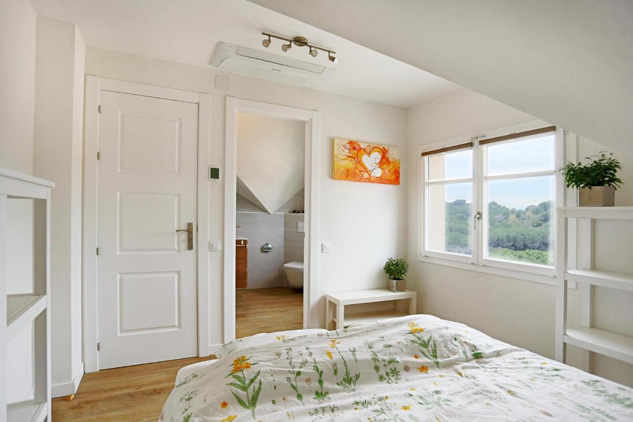 Homestay Villa Estrella - Costa Brava Calella Exteriör bild