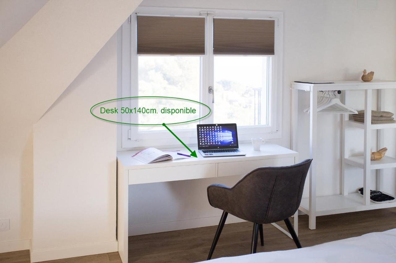 Homestay Villa Estrella - Costa Brava Calella Rum bild