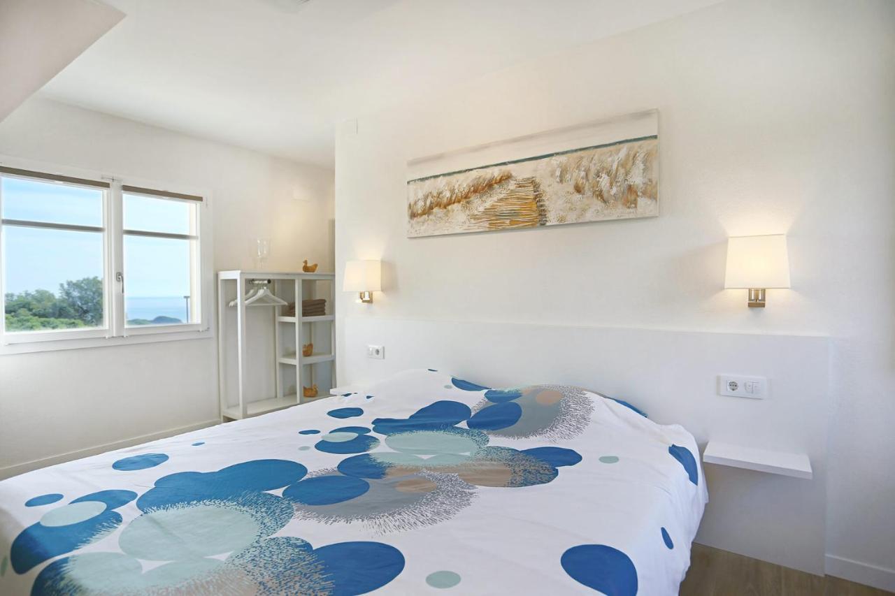 Homestay Villa Estrella - Costa Brava Calella Rum bild