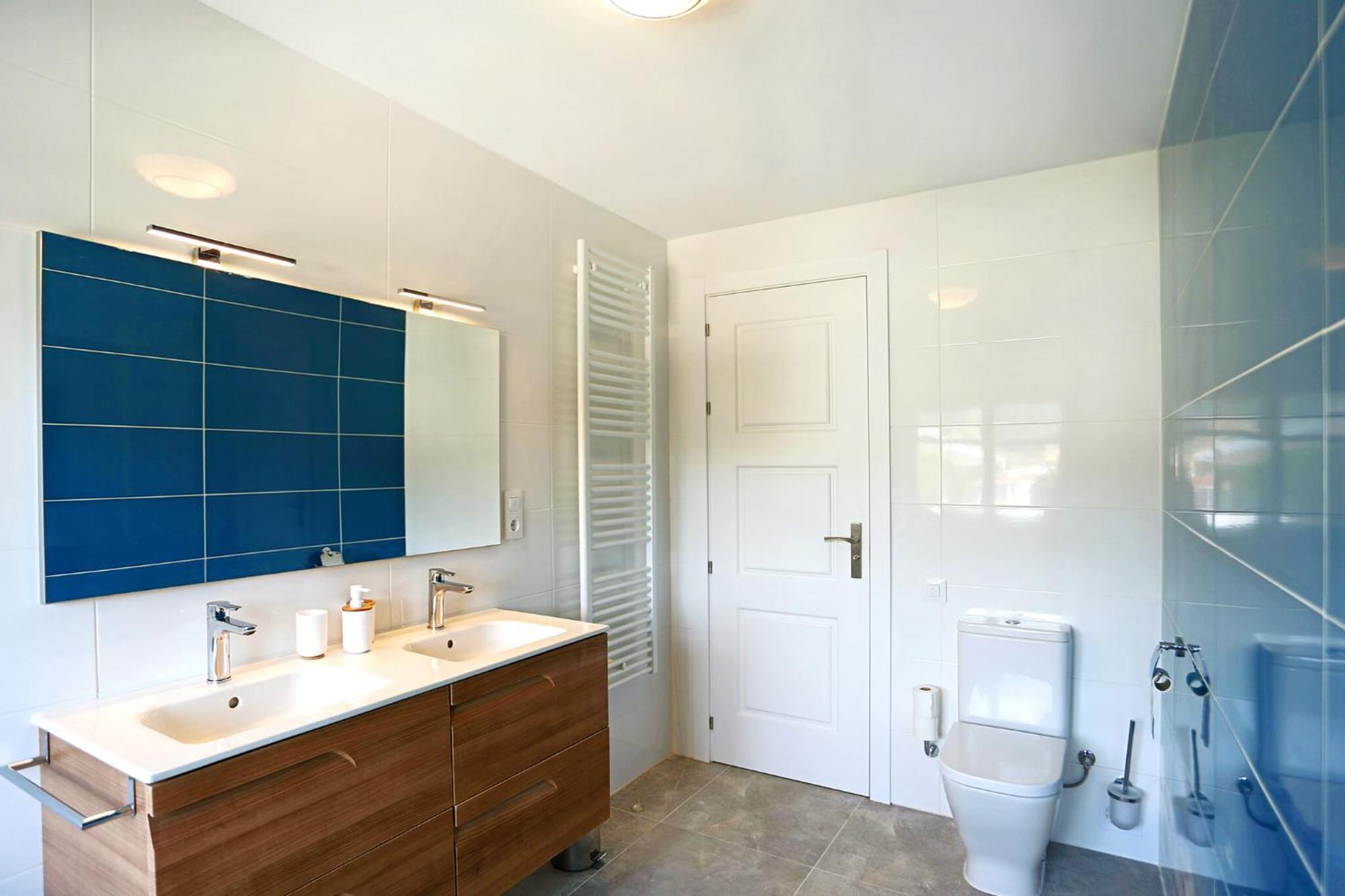 Homestay Villa Estrella - Costa Brava Calella Rum bild