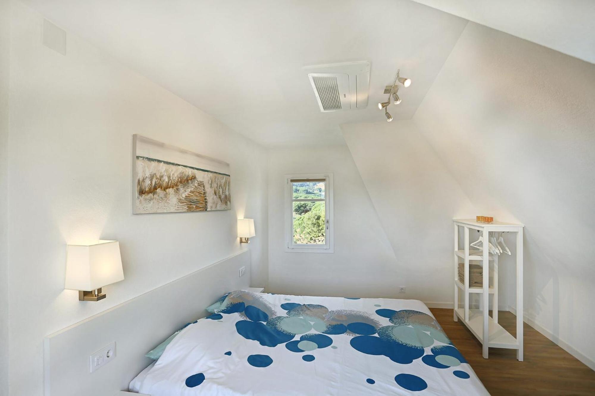 Homestay Villa Estrella - Costa Brava Calella Rum bild