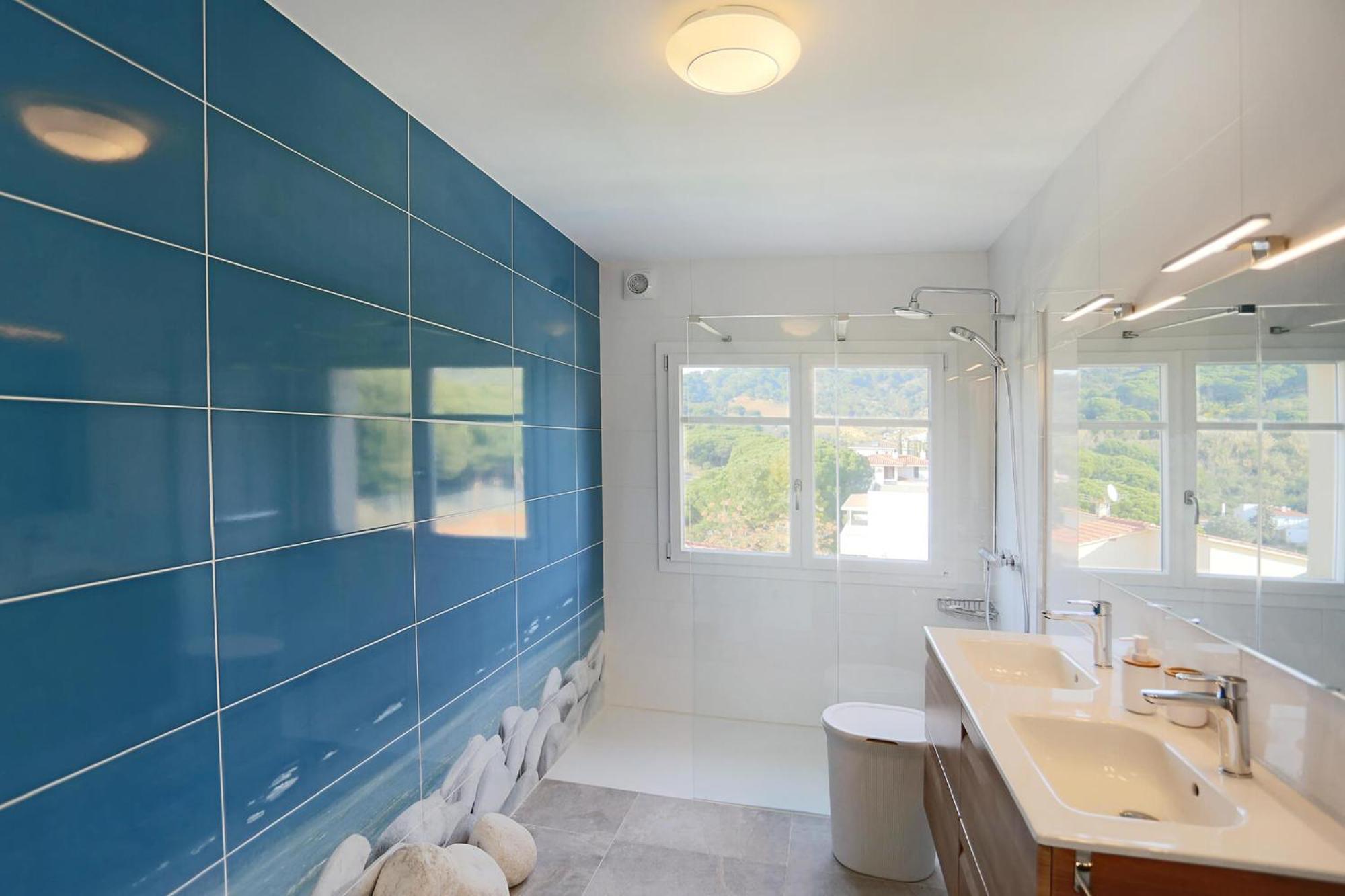 Homestay Villa Estrella - Costa Brava Calella Rum bild