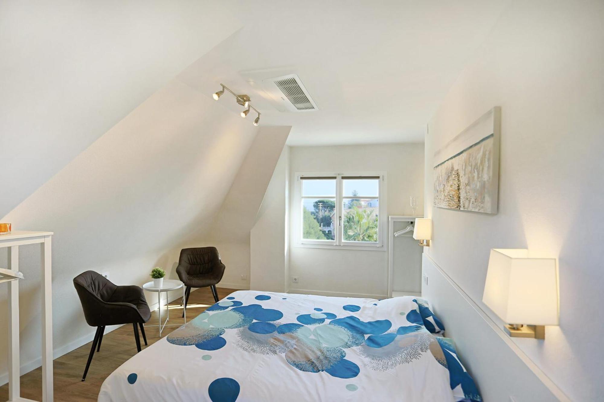 Homestay Villa Estrella - Costa Brava Calella Rum bild